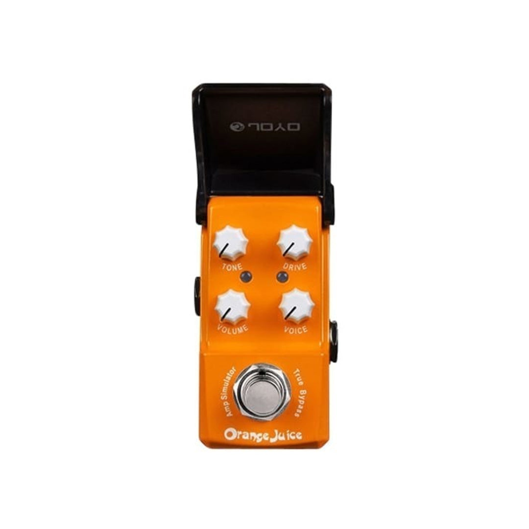 JOYO Orange Juice Amp Simulation